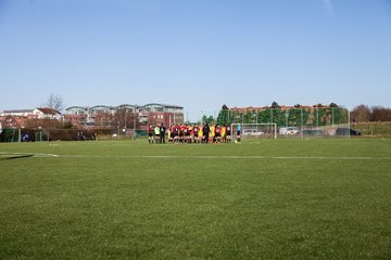 Bild 368 - B-Juniorinnen SG Weststeinburg/Bei - SV Fisia 03 : Ergebnis: 1:2